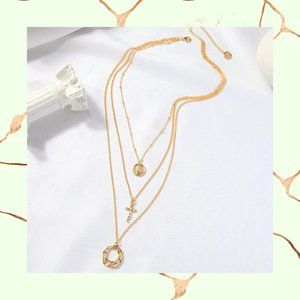 Maia Necklace
